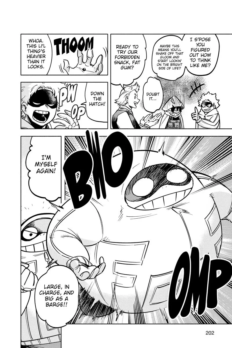 My Hero Academia: Team Up Mission Chapter 39 page 24