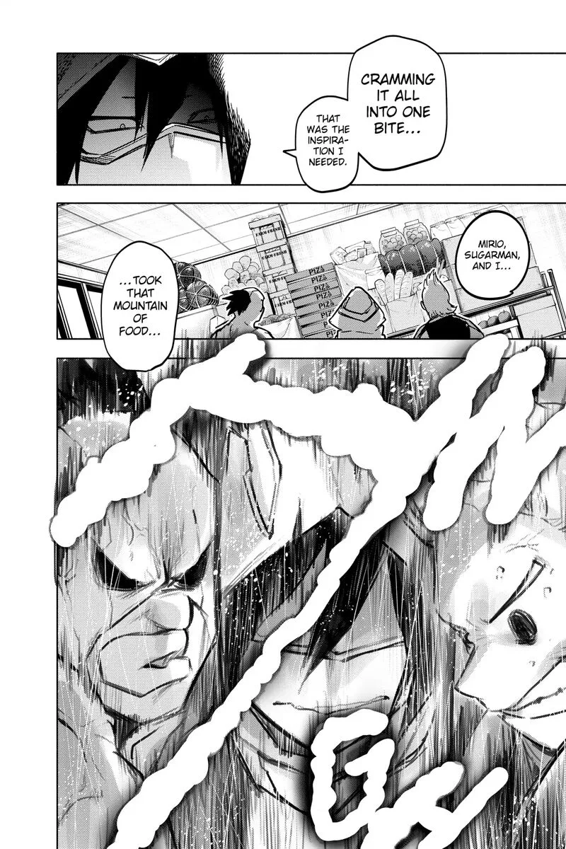 My Hero Academia: Team Up Mission Chapter 39 page 22