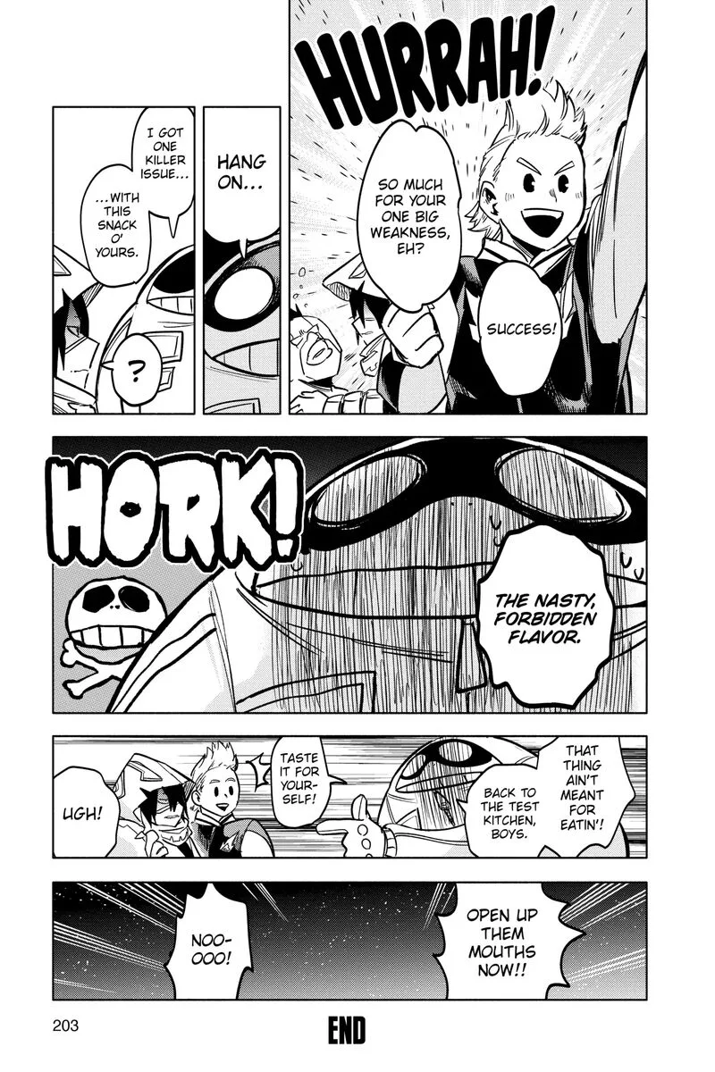 My Hero Academia: Team Up Mission Chapter 39 page 25