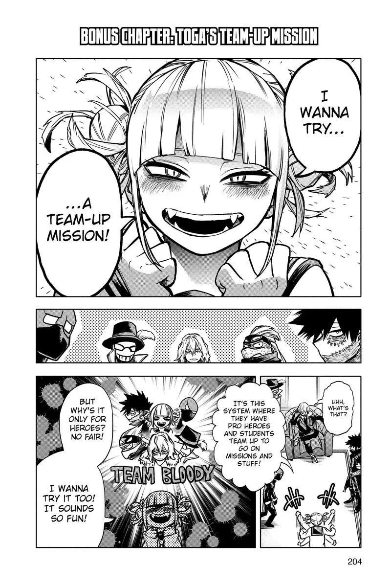 My Hero Academia: Team Up Mission Chapter 39 page 26