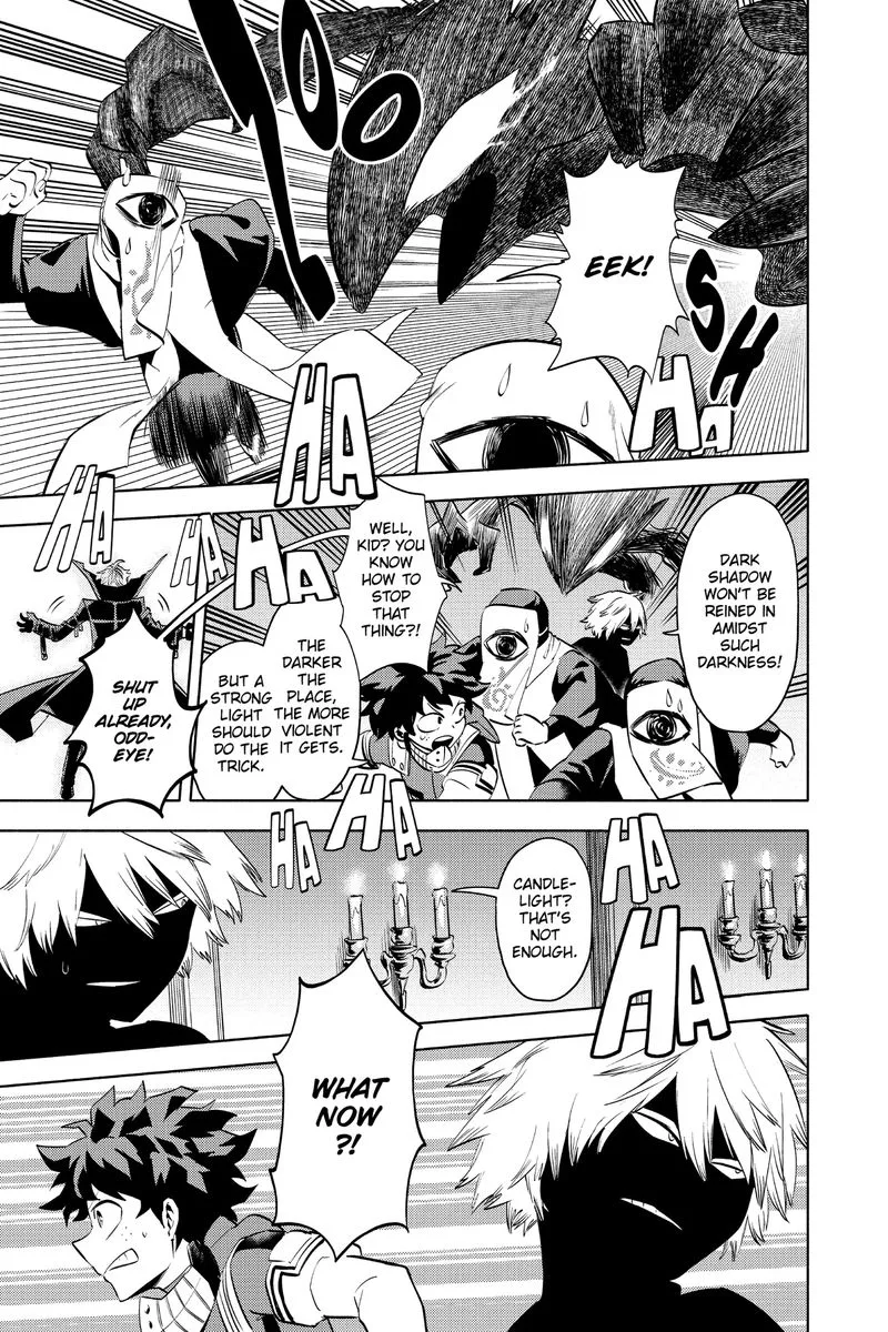 My Hero Academia: Team Up Mission Chapter 4 page 26