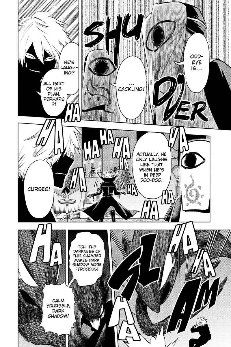 My Hero Academia: Team Up Mission Chapter 4 page 25