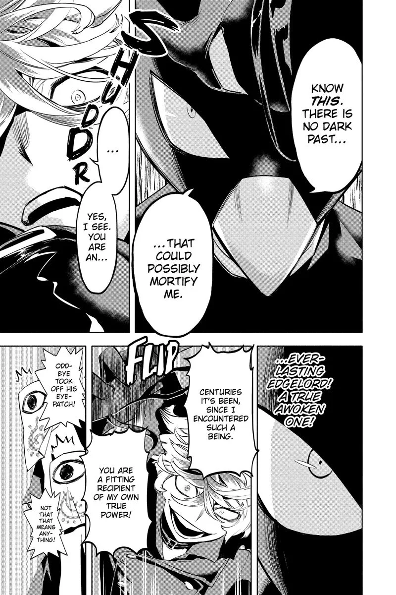 My Hero Academia: Team Up Mission Chapter 4 page 22