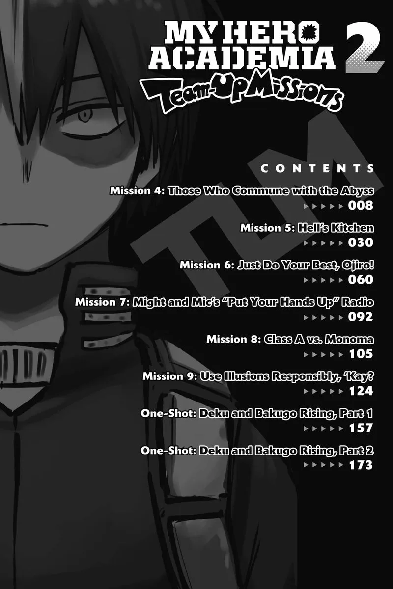 My Hero Academia: Team Up Mission Chapter 4 page 6