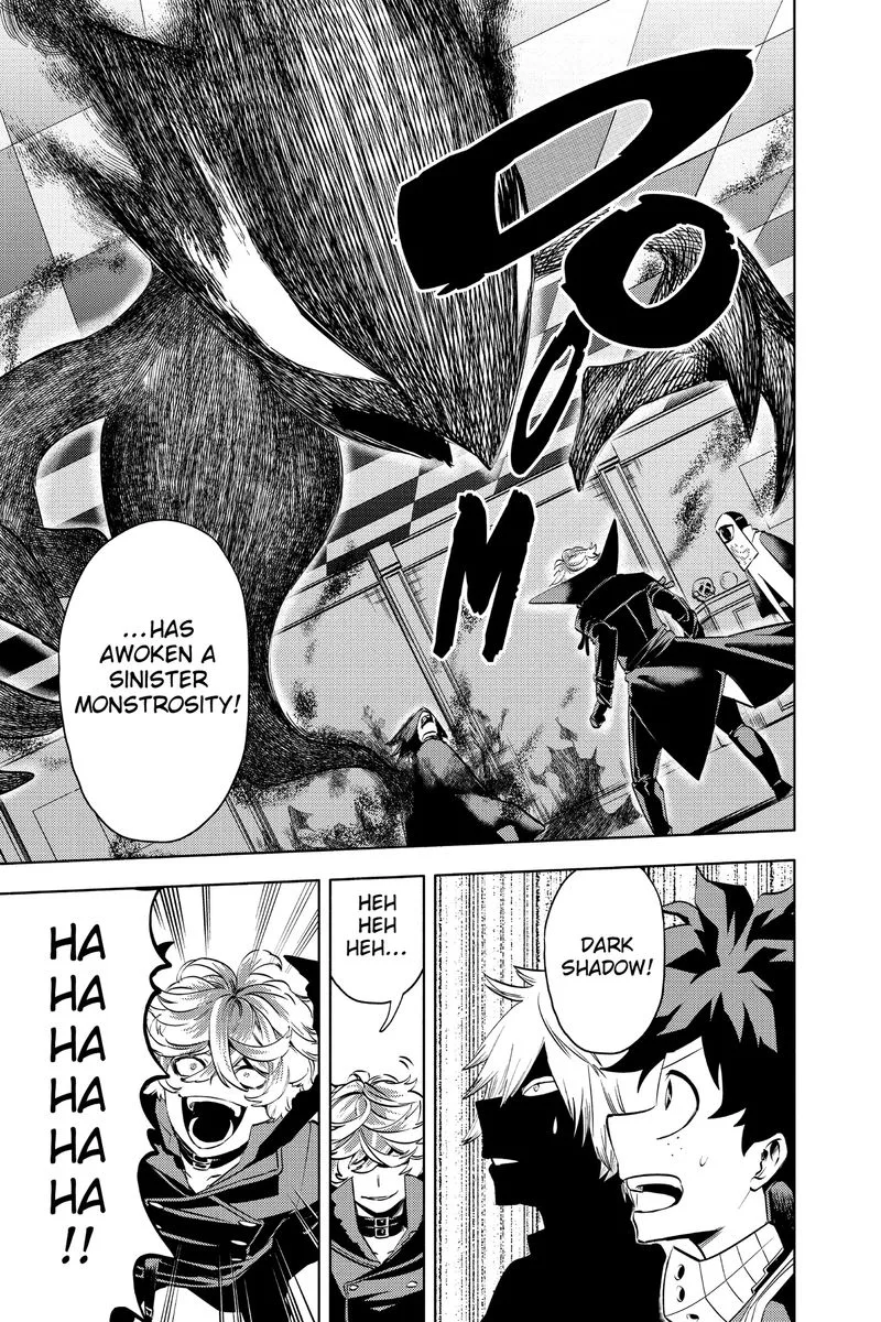 My Hero Academia: Team Up Mission Chapter 4 page 24