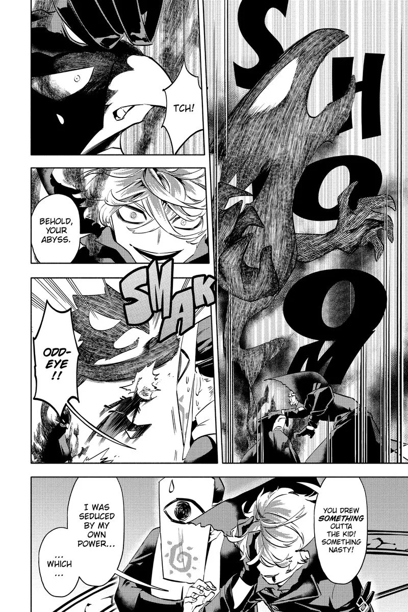 My Hero Academia: Team Up Mission Chapter 4 page 23