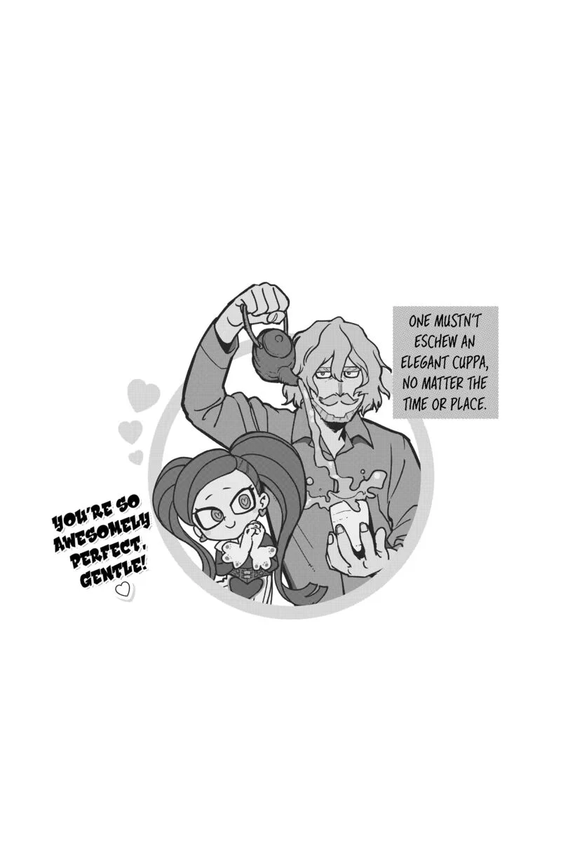 My Hero Academia: Team Up Mission Chapter 40 page 7