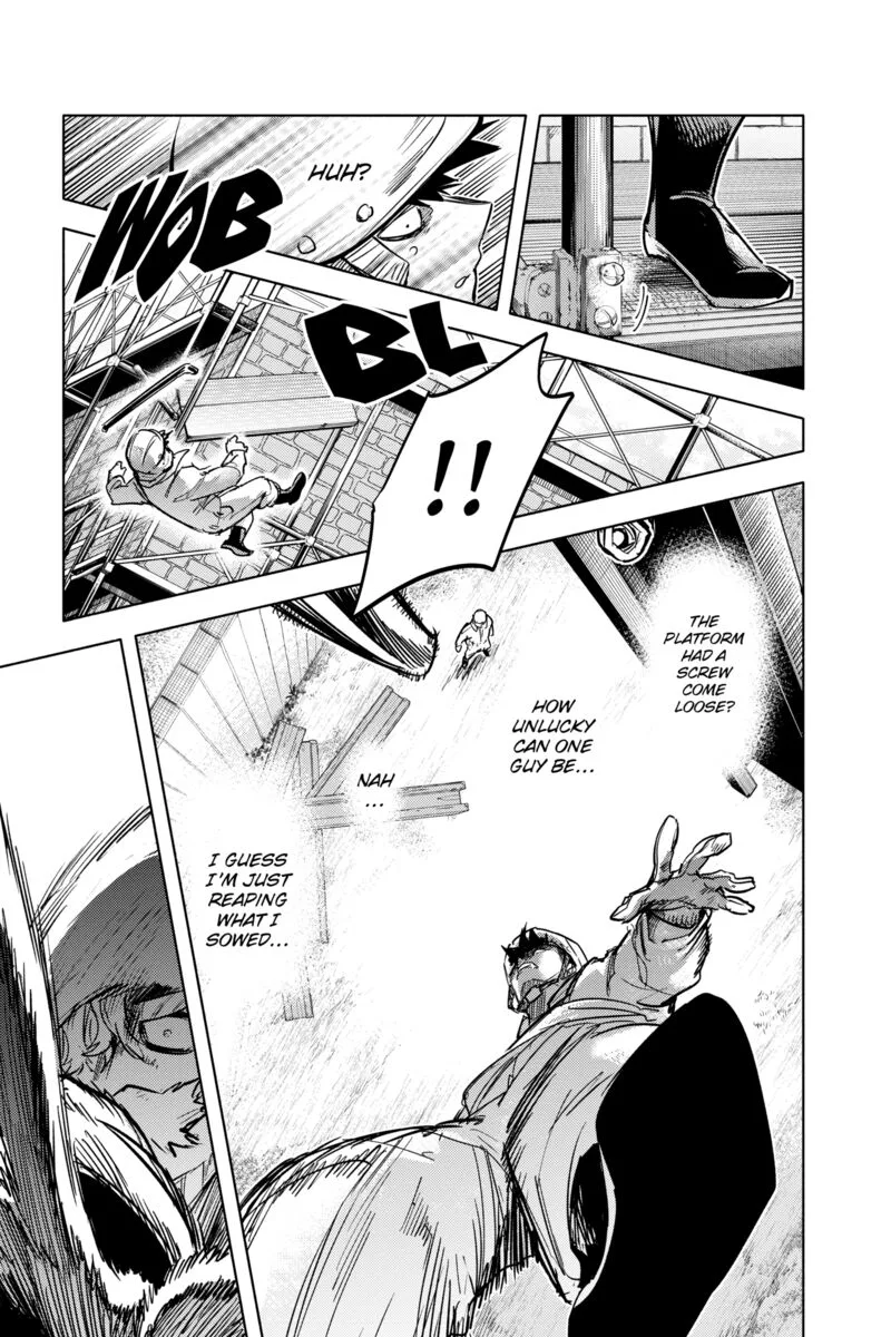 My Hero Academia: Team Up Mission Chapter 40 page 25