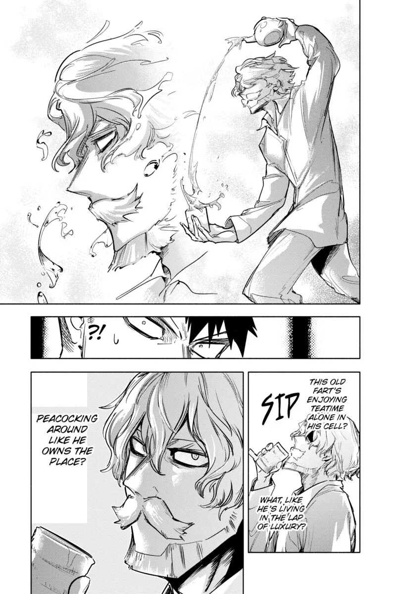 My Hero Academia: Team Up Mission Chapter 40 page 13