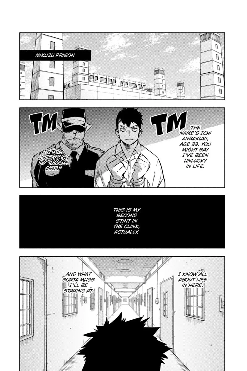 My Hero Academia: Team Up Mission Chapter 40 page 11