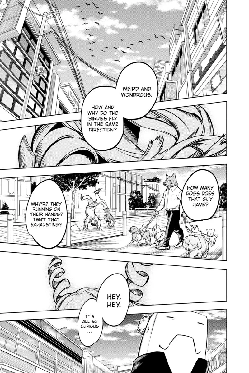 My Hero Academia: Team Up Mission Chapter 41 page 2