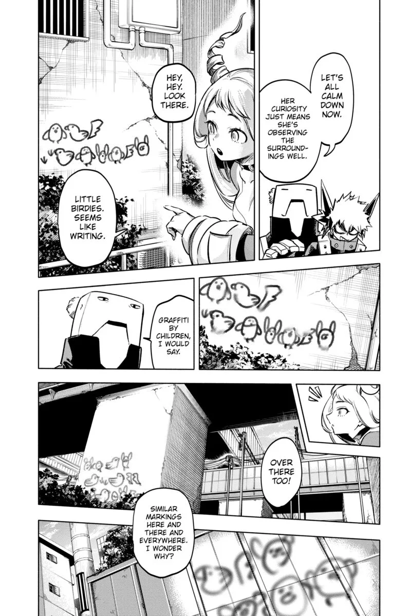 My Hero Academia: Team Up Mission Chapter 41 page 5