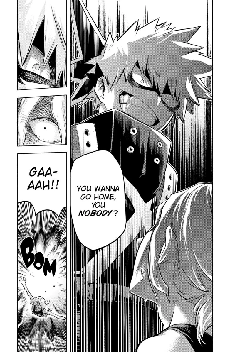 My Hero Academia: Team Up Mission Chapter 42 page 20