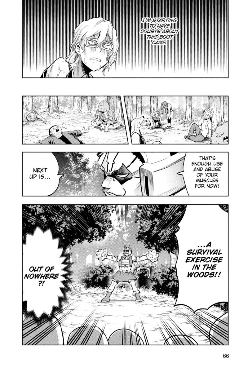 My Hero Academia: Team Up Mission Chapter 42 page 11