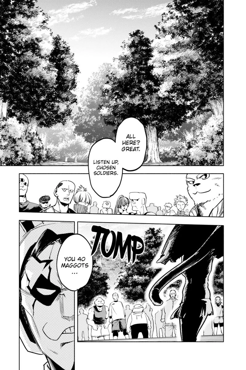 My Hero Academia: Team Up Mission Chapter 42 page 2
