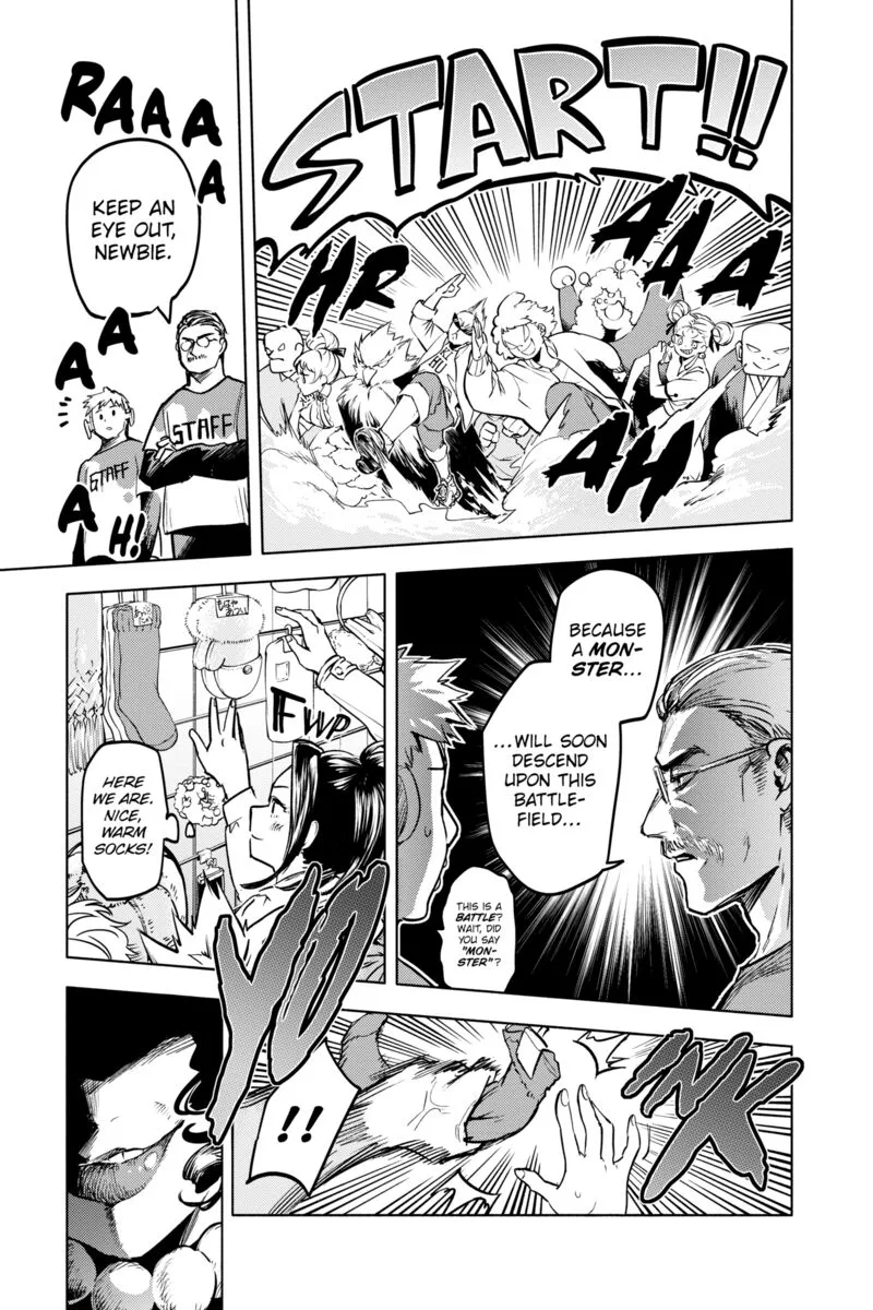 My Hero Academia: Team Up Mission Chapter 43 page 6