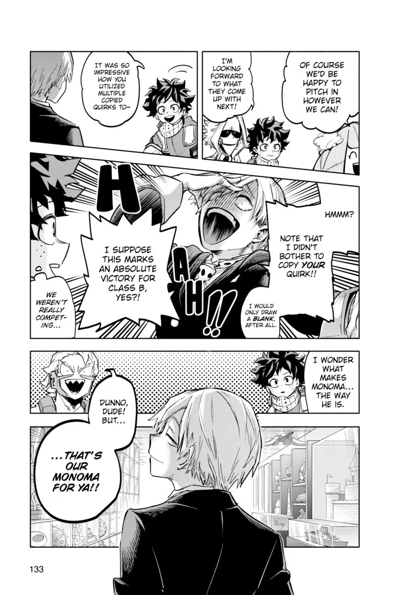 My Hero Academia: Team Up Mission Chapter 44 page 26