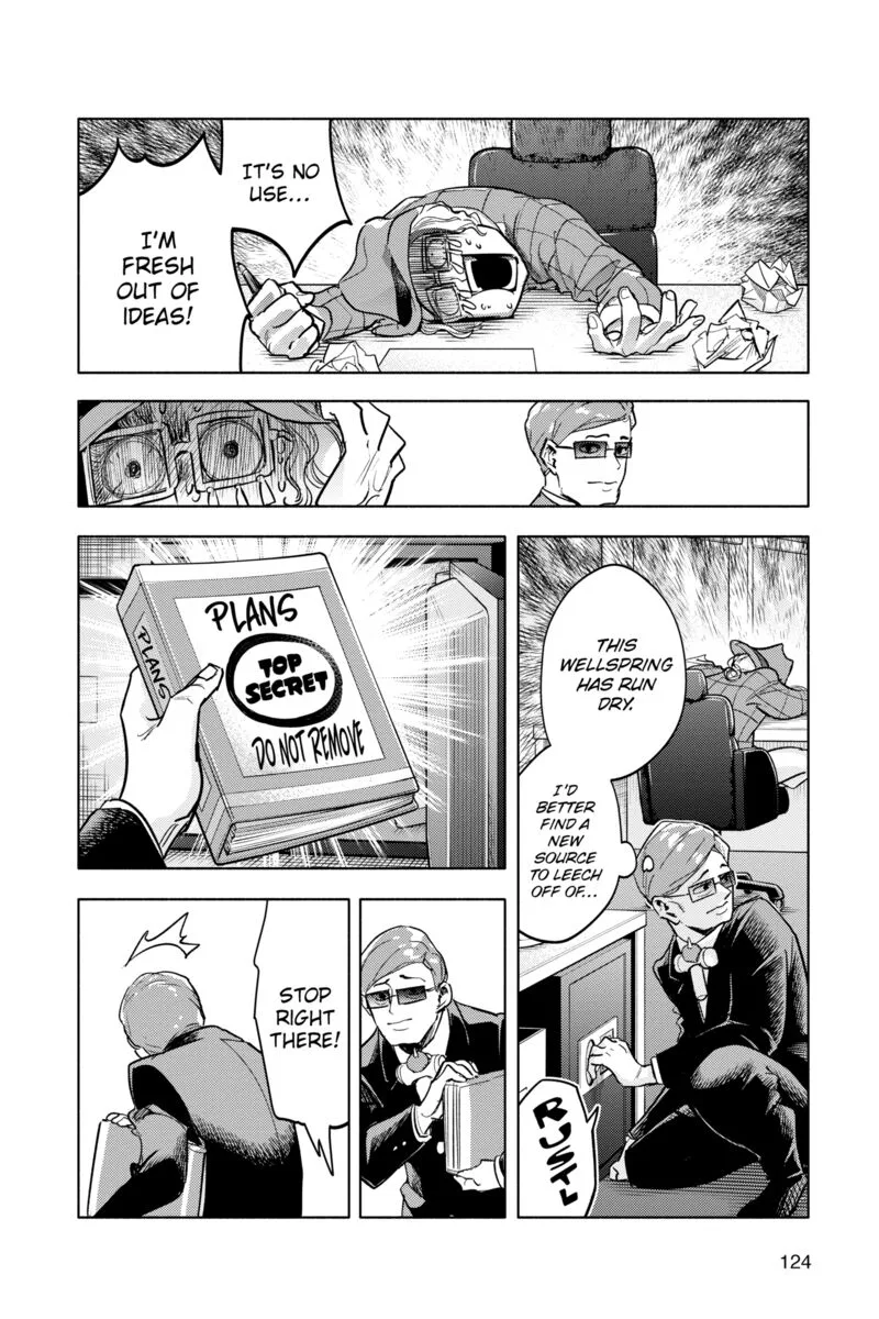 My Hero Academia: Team Up Mission Chapter 44 page 17