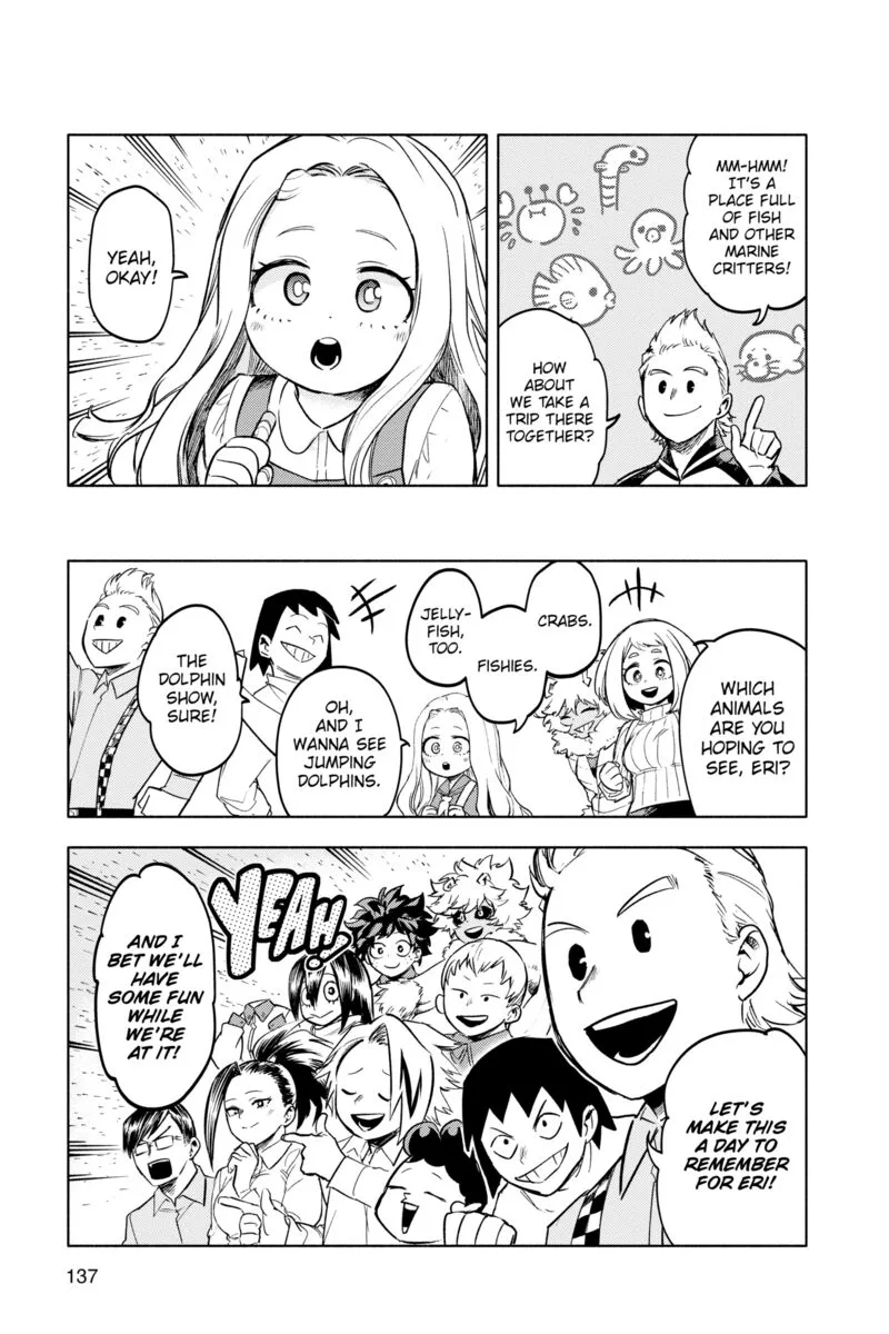 My Hero Academia: Team Up Mission Chapter 45 page 4