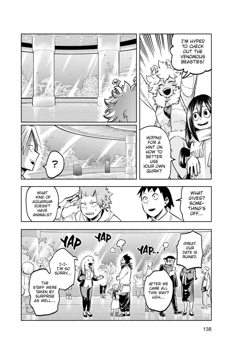 My Hero Academia: Team Up Mission Chapter 45 page 5