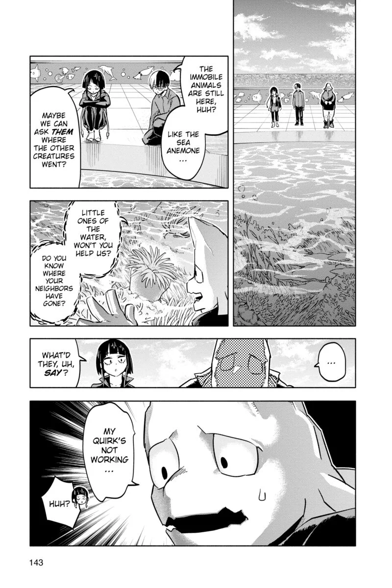 My Hero Academia: Team Up Mission Chapter 45 page 10