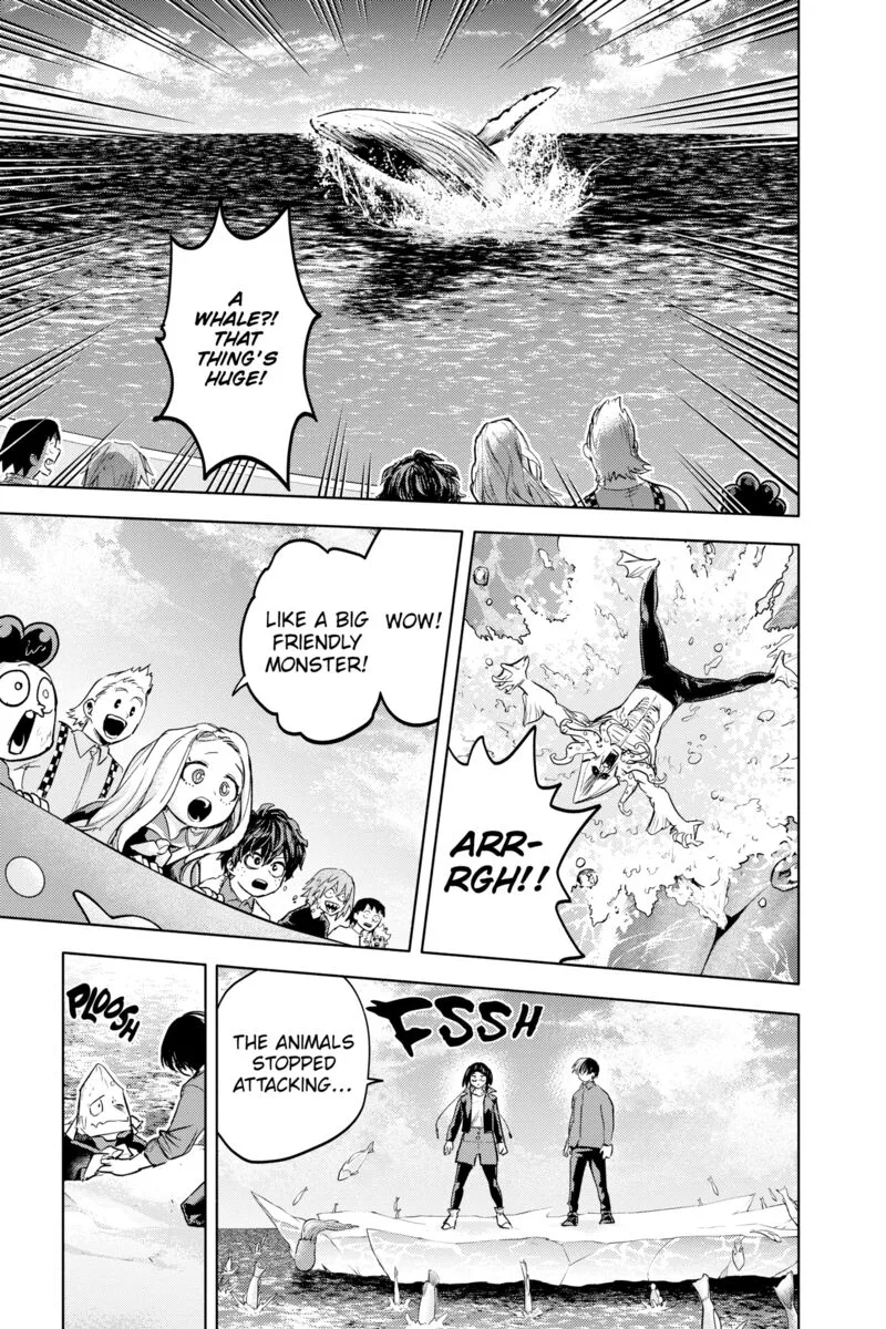 My Hero Academia: Team Up Mission Chapter 45 page 25