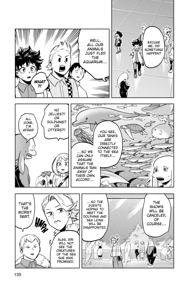 My Hero Academia: Team Up Mission Chapter 45 page 6