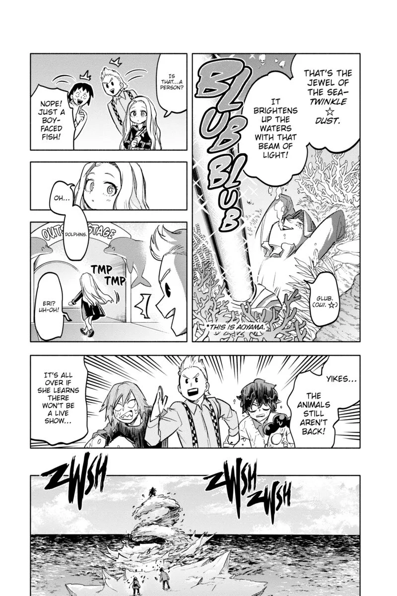 My Hero Academia: Team Up Mission Chapter 45 page 20