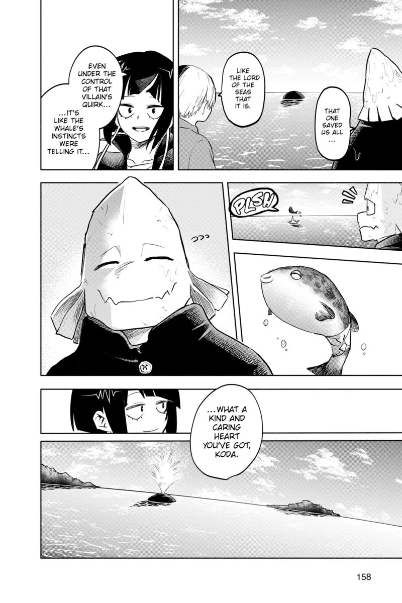 My Hero Academia: Team Up Mission Chapter 45 page 26