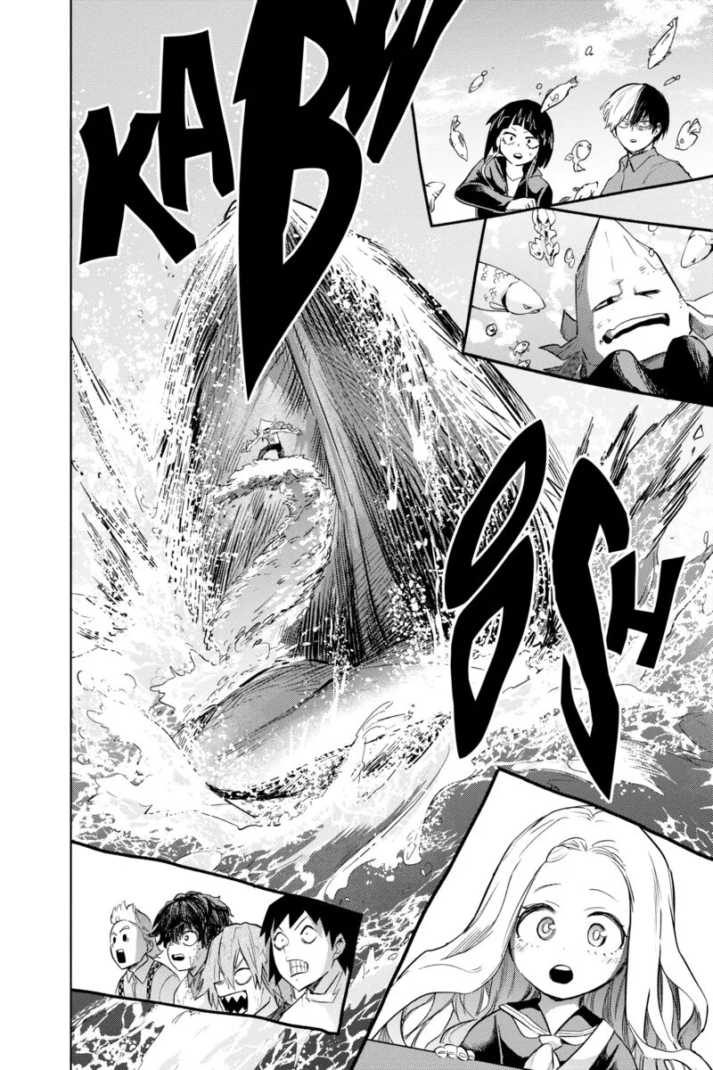 My Hero Academia: Team Up Mission Chapter 45 page 24