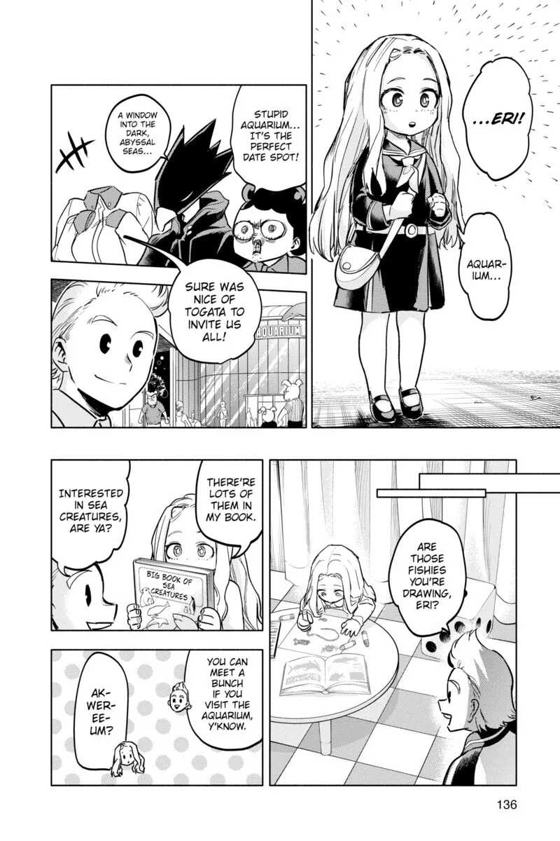 My Hero Academia: Team Up Mission Chapter 45 page 3