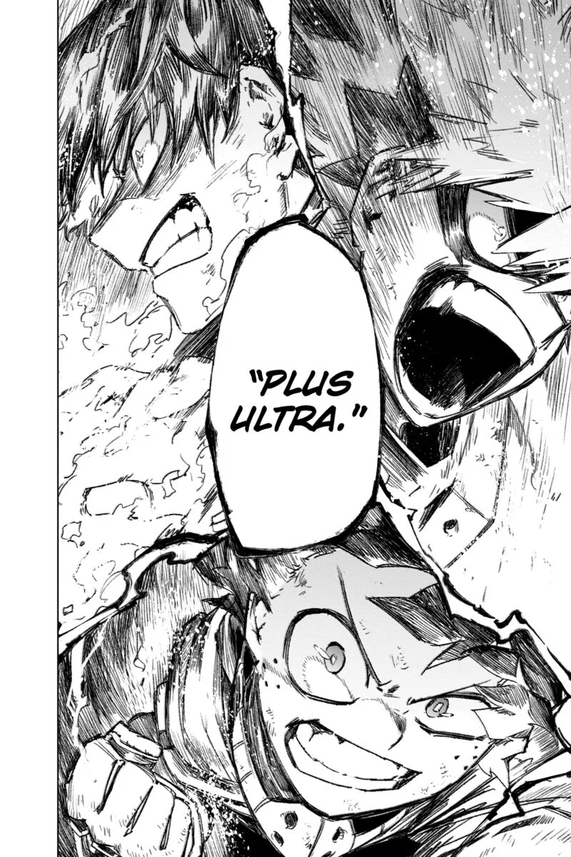 My Hero Academia: Team Up Mission Chapter 46.1 page 12