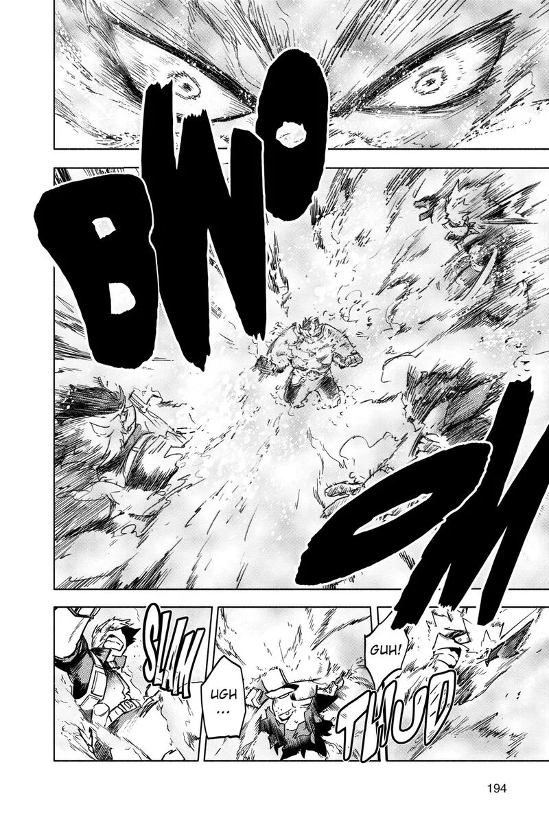 My Hero Academia: Team Up Mission Chapter 46.5 page 8
