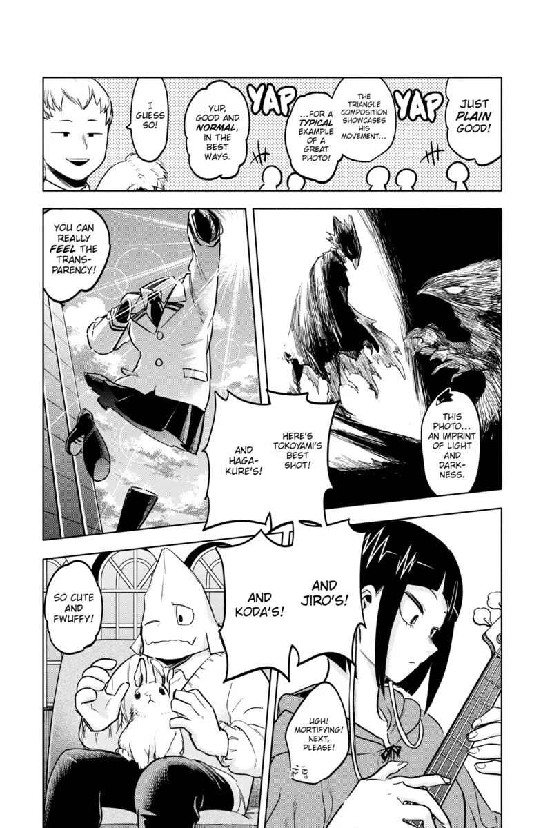 My Hero Academia: Team Up Mission Chapter 46 page 10