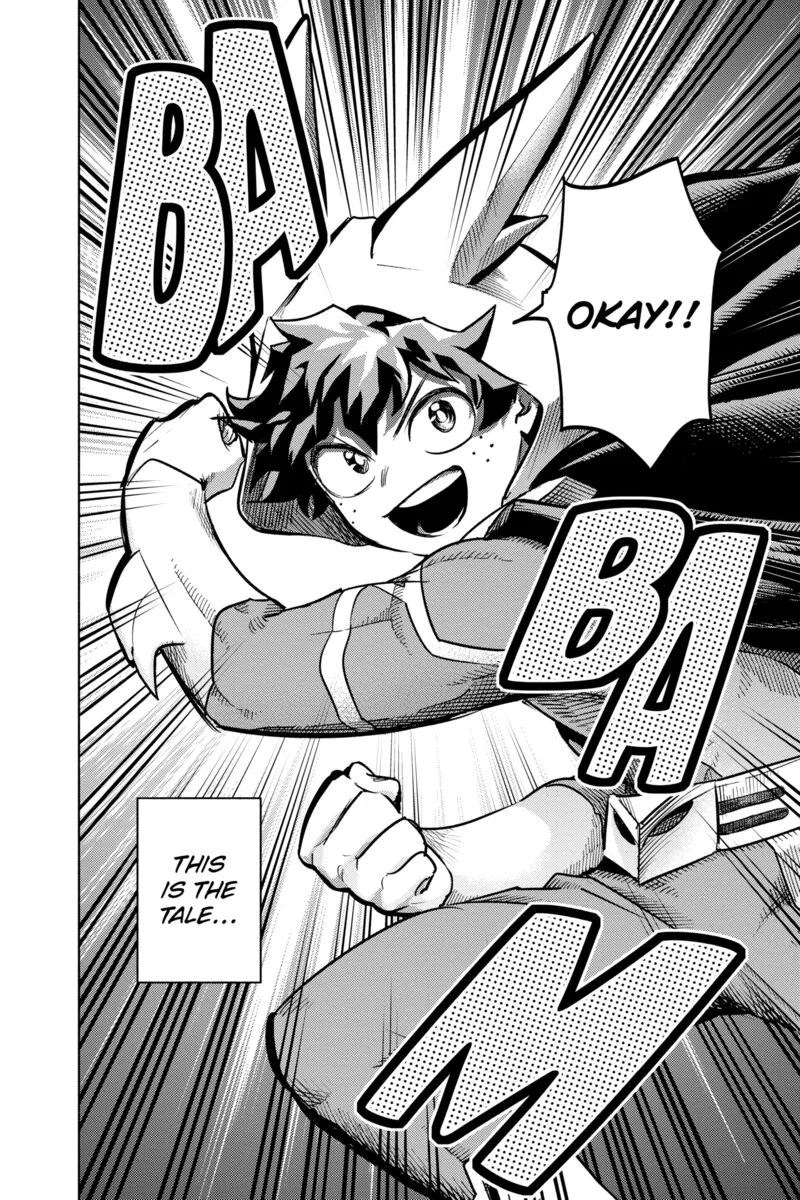 My Hero Academia: Team Up Mission Chapter 46 page 25