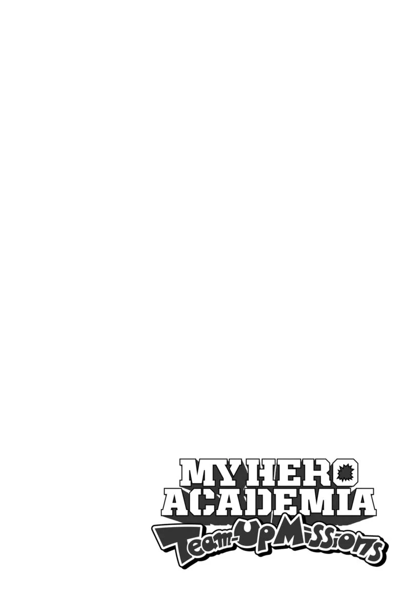 My Hero Academia: Team Up Mission Chapter 47 page 10