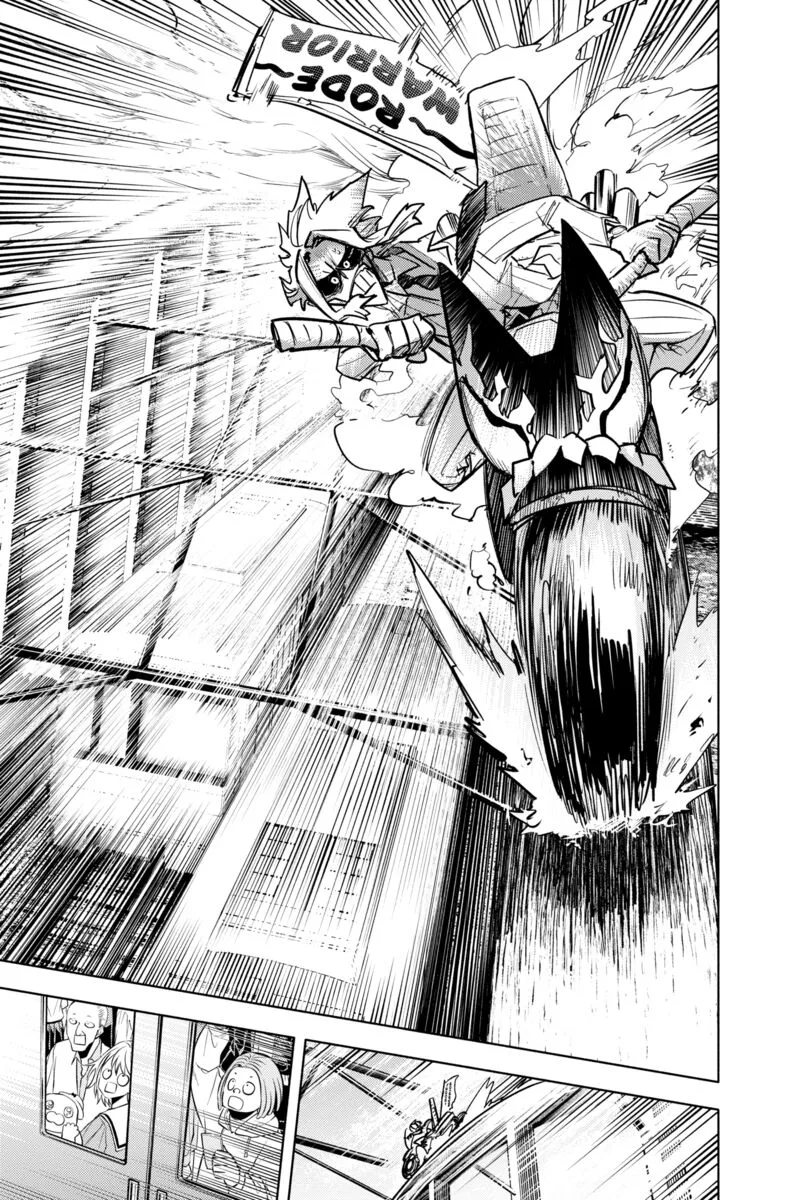 My Hero Academia: Team Up Mission Chapter 47 page 25