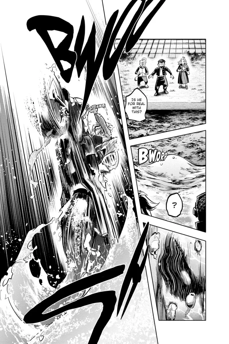 My Hero Academia: Team Up Mission Chapter 47 page 29