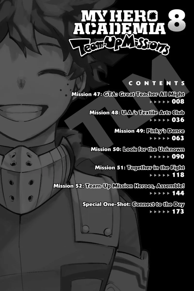 My Hero Academia: Team Up Mission Chapter 47 page 7