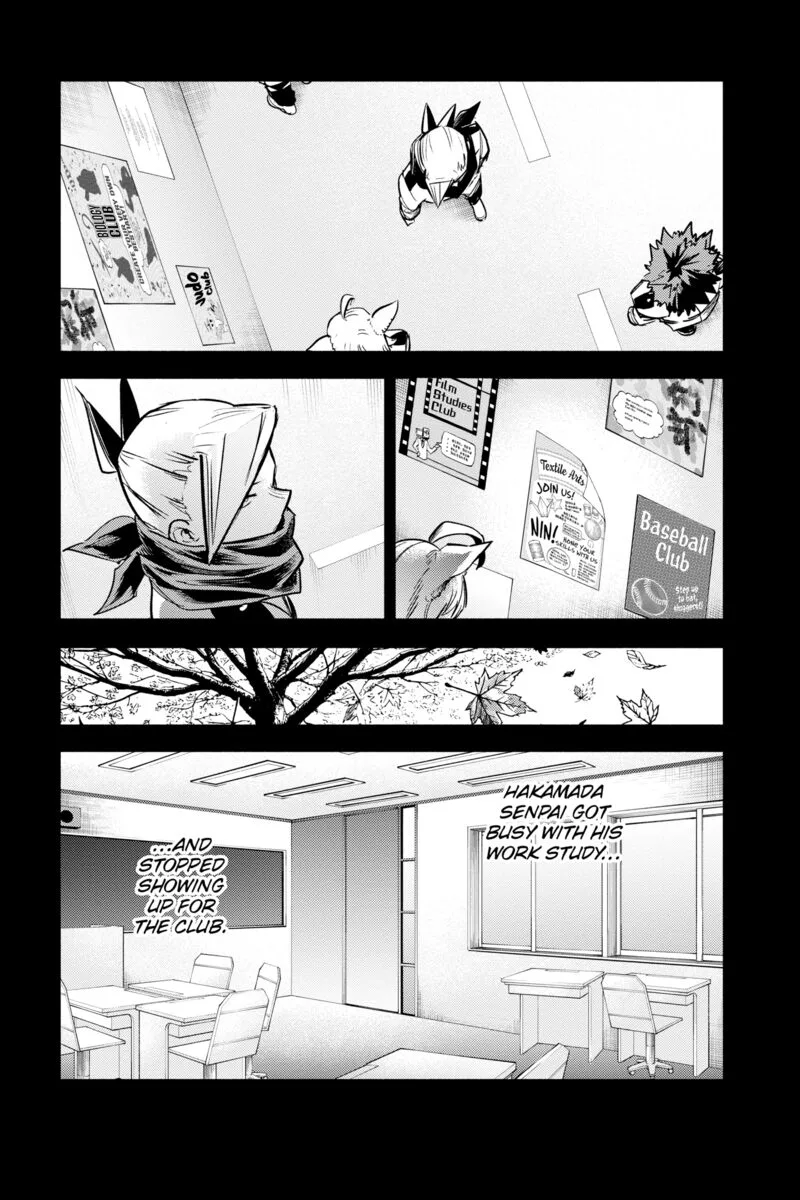 My Hero Academia: Team Up Mission Chapter 48 page 20