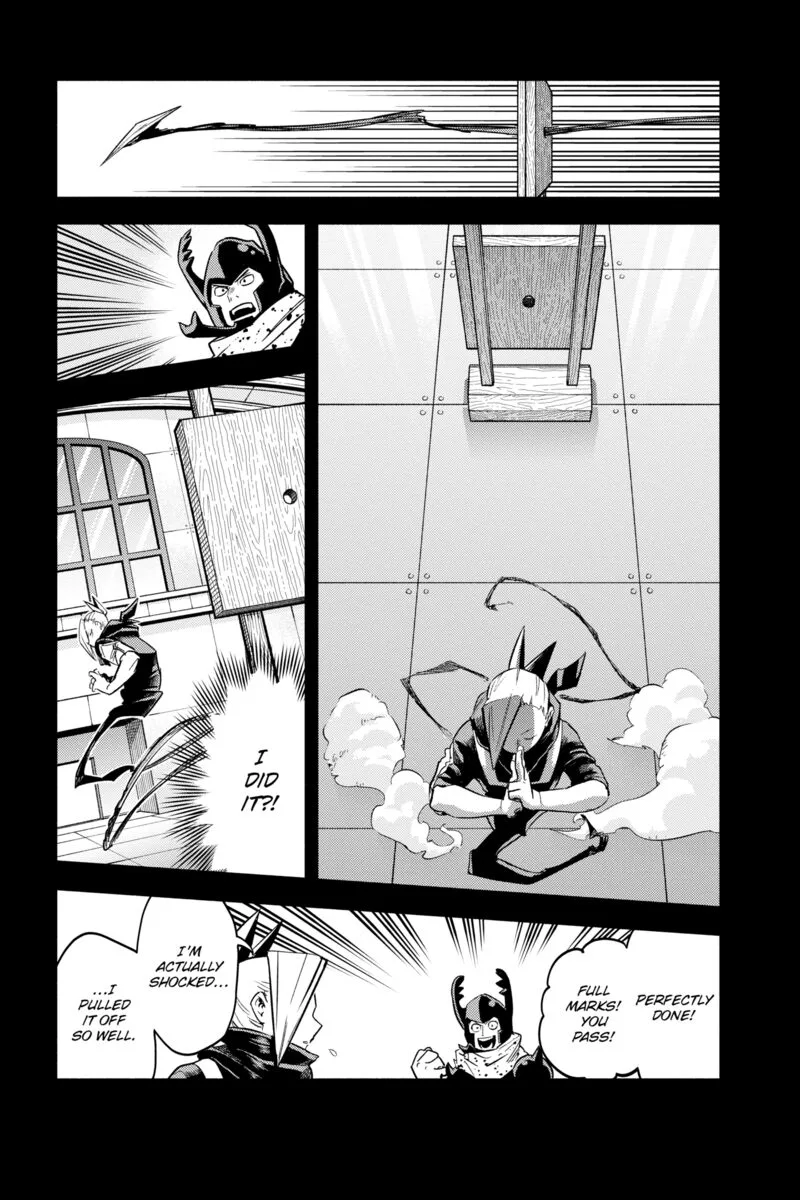 My Hero Academia: Team Up Mission Chapter 48 page 18
