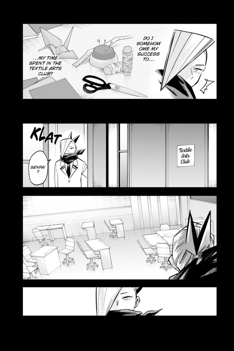 My Hero Academia: Team Up Mission Chapter 48 page 19