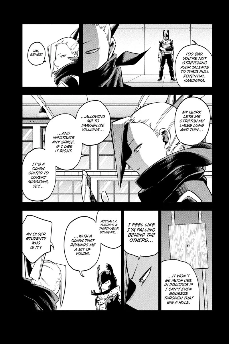 My Hero Academia: Team Up Mission Chapter 48 page 5