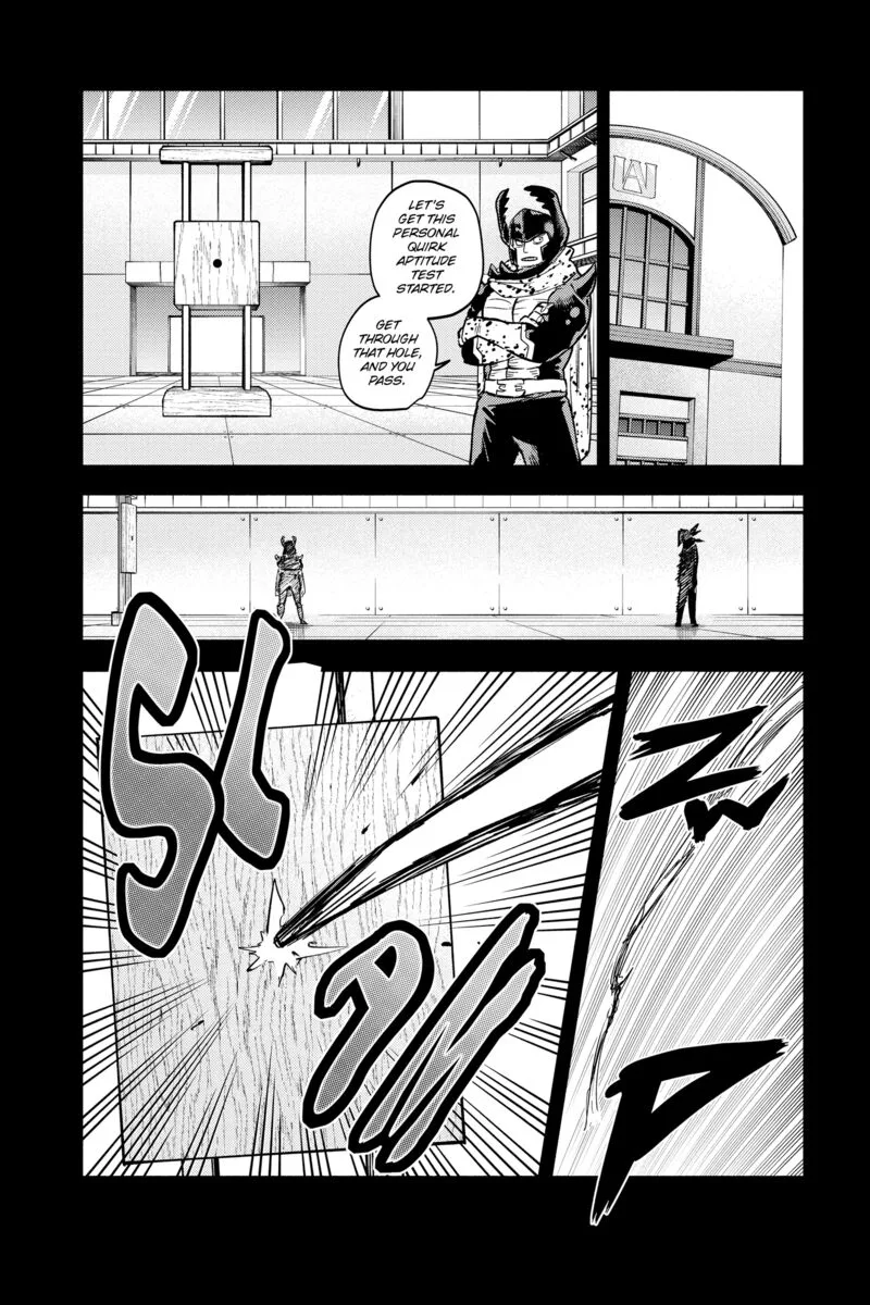 My Hero Academia: Team Up Mission Chapter 48 page 3