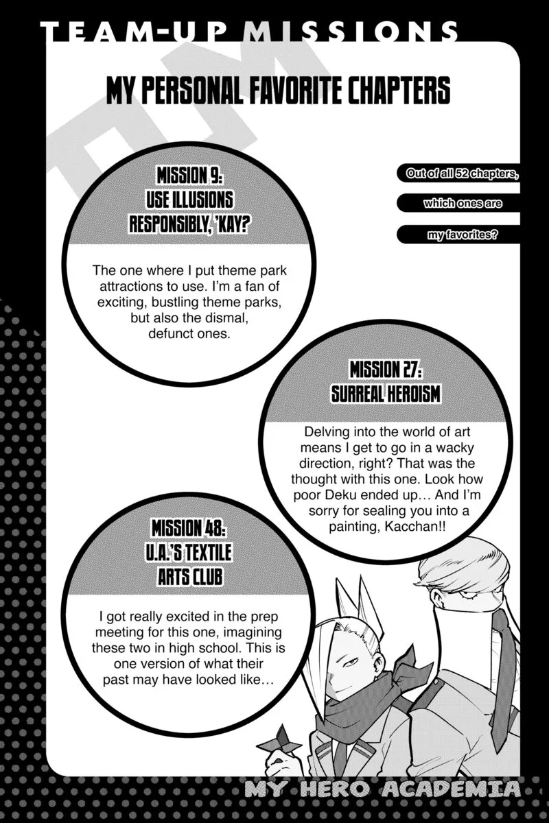 My Hero Academia: Team Up Mission Chapter 48 page 27