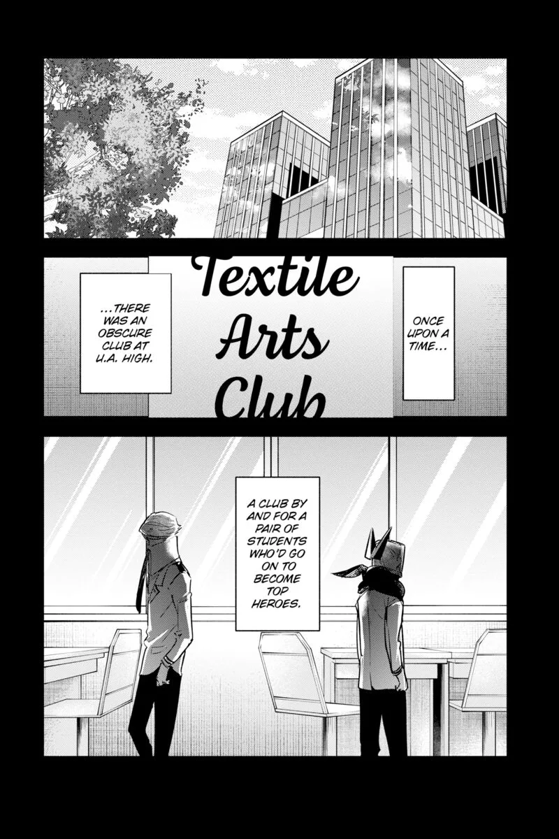 My Hero Academia: Team Up Mission Chapter 48 page 2