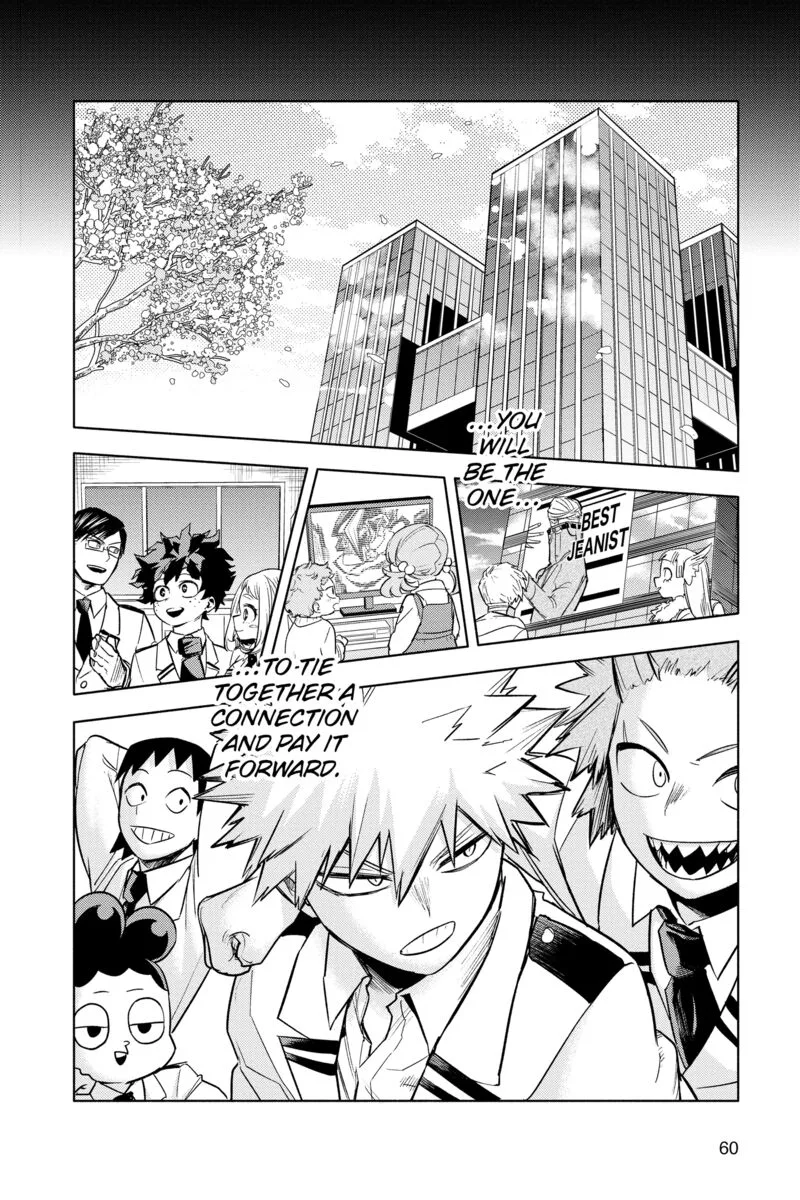 My Hero Academia: Team Up Mission Chapter 48 page 25