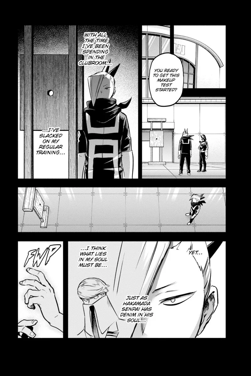 My Hero Academia: Team Up Mission Chapter 48 page 16