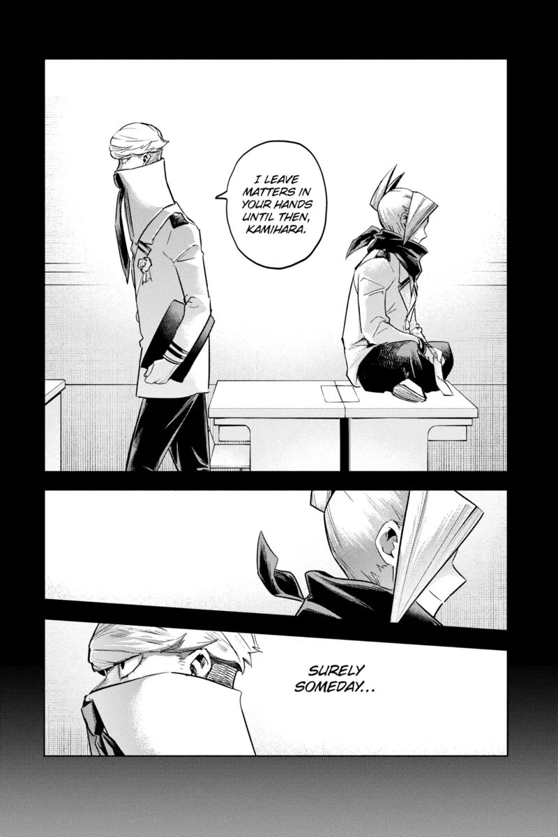 My Hero Academia: Team Up Mission Chapter 48 page 24