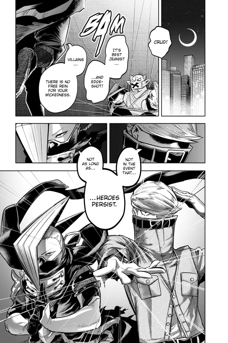 My Hero Academia: Team Up Mission Chapter 48 page 26